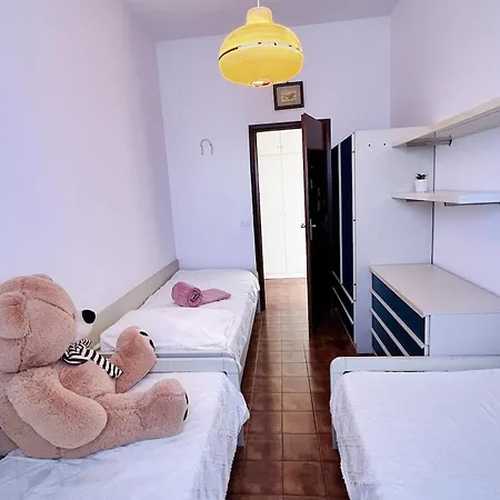 Airone Mare-residence Grifone 107e108, Fronte Mare, Piscina 公寓 利多迪迪耶索洛