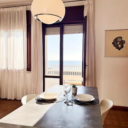 Airone Mare-residence Grifone 107e108, Fronte Mare, Piscina 公寓