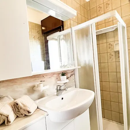 Airone Mare-residence Grifone 107e108, Fronte Mare, Piscina 公寓