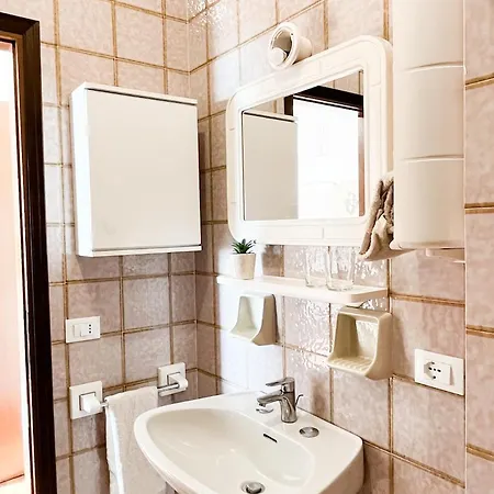 Airone Mare-residence Grifone 107e108, Fronte Mare, Piscina *