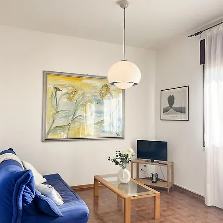 公寓 Airone Mare-residence Grifone 107e108, Fronte Mare, Piscina