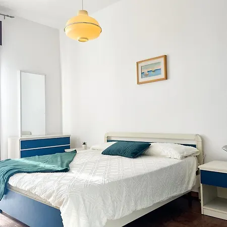 公寓 Airone Mare-residence Grifone 107e108, Fronte Mare, Piscina *