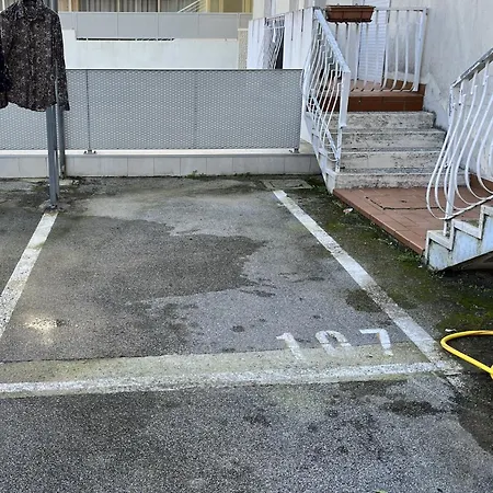 公寓 Airone Mare-residence Grifone 107e108, Fronte Mare, Piscina 利多迪迪耶索洛